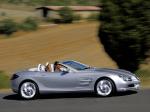 Mercedes-Benz Vision SLR Roadster Concept 1999 года